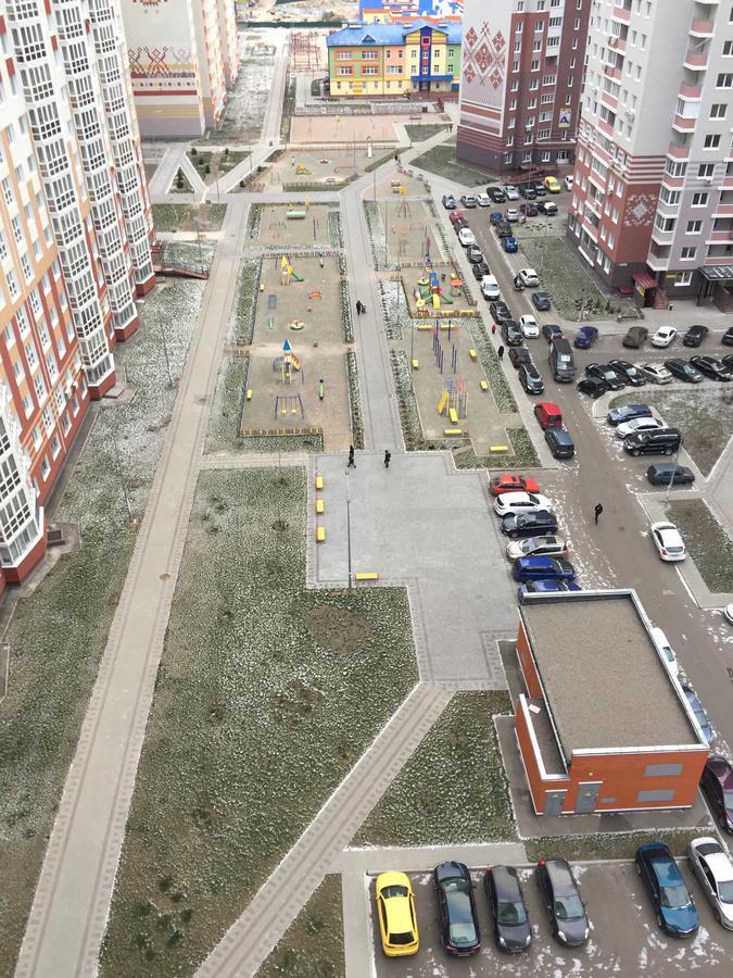 Apartament Delux Light Kyiv Exterior foto