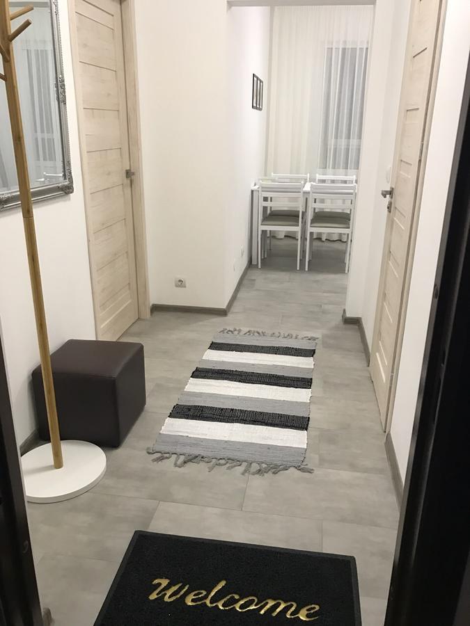 Apartament Delux Light Kyiv Exterior foto